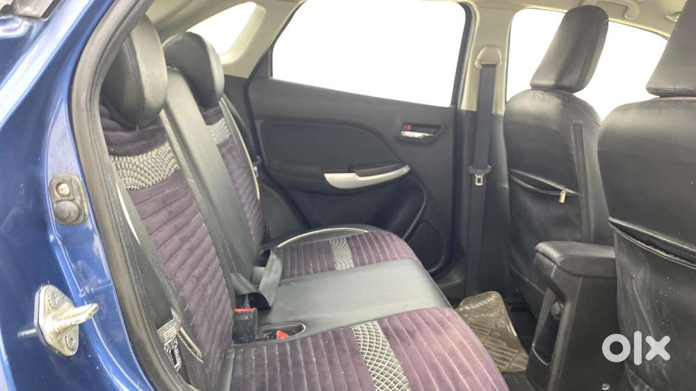 Maruti Suzuki Baleno 1.2 Delta, 2017, Petrol