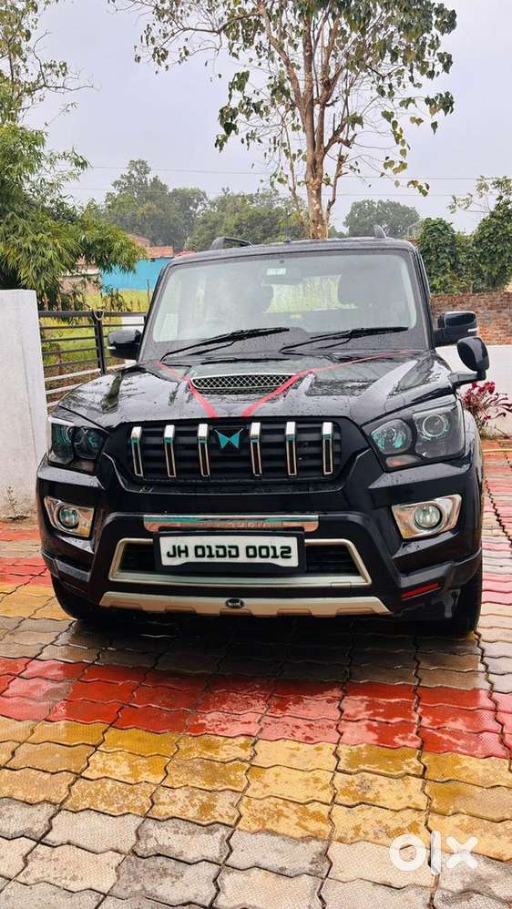 Mahindra Scorpio Classic 2019