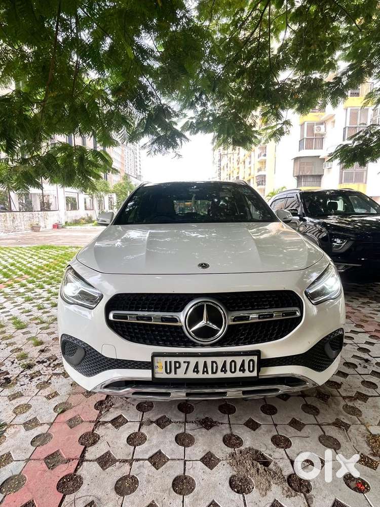 2021 Mercedes-benz Gla 220d Diesel Automatic