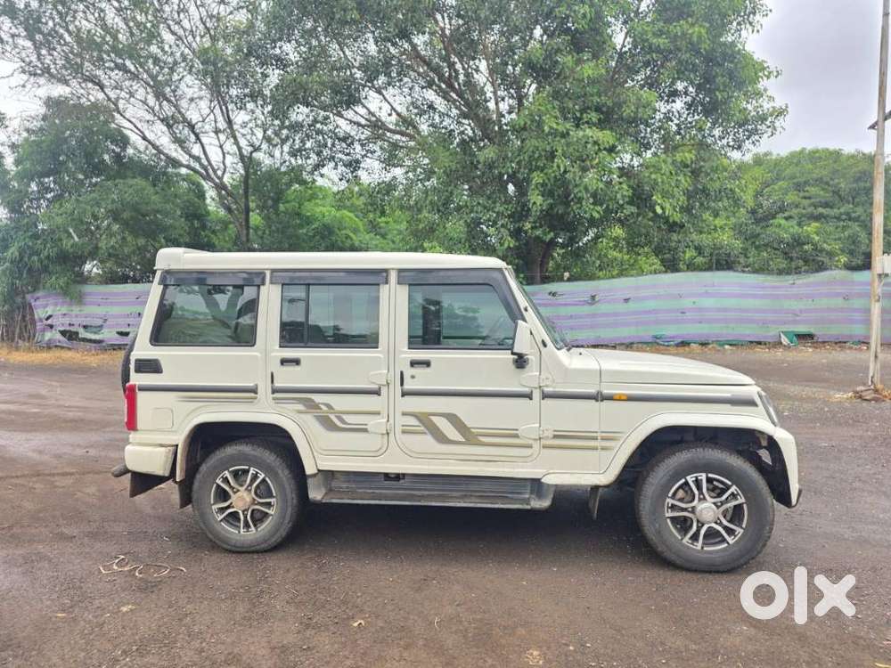 Mahindra Bolero 1.5 Power Plus Zlx, 2024, Diesel
