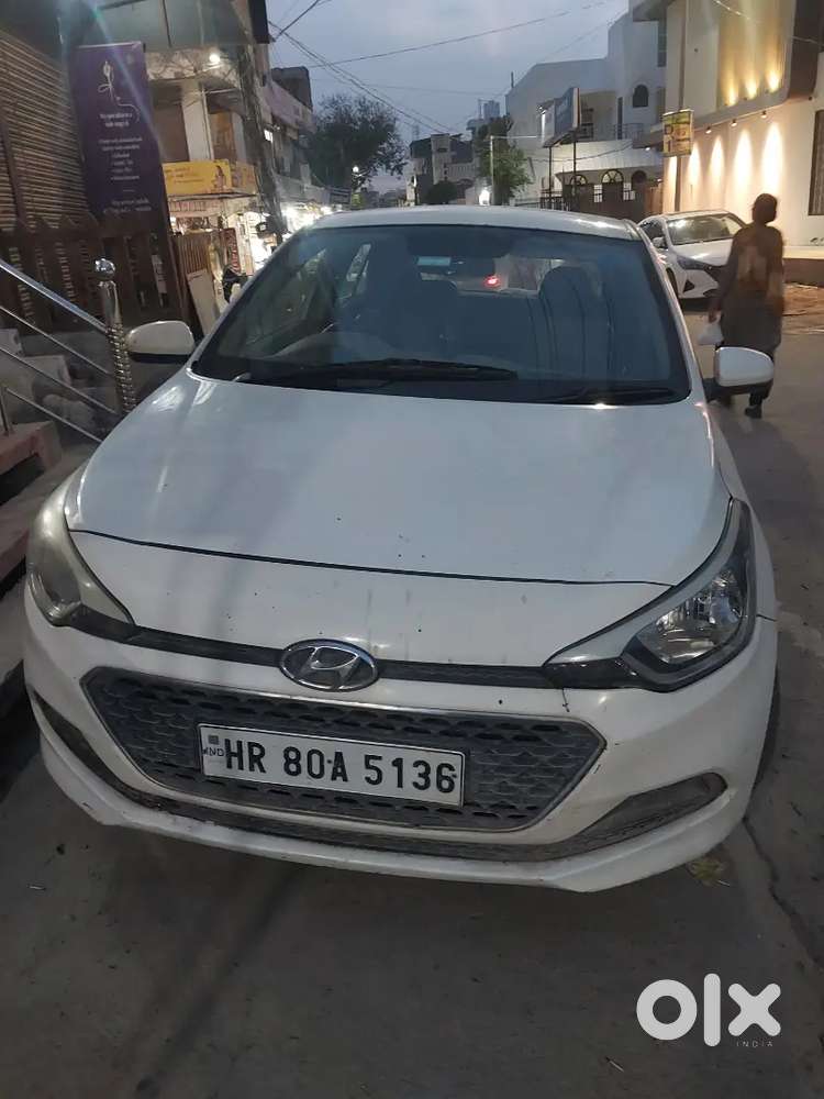 Hyundai Elite I20 2015 Petrol Good Condition