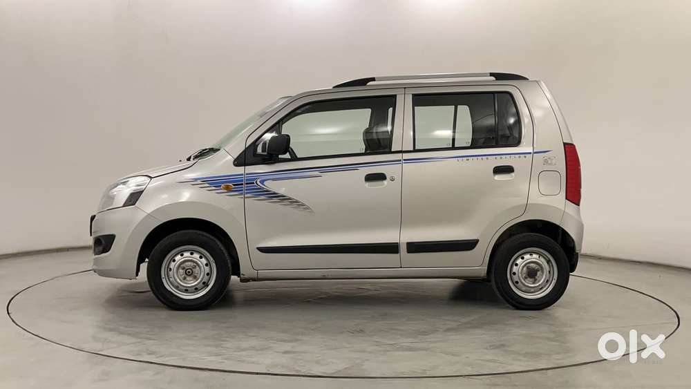 Maruti Suzuki Wagon R Lxi Cng, 2014, Cng & Hybrids