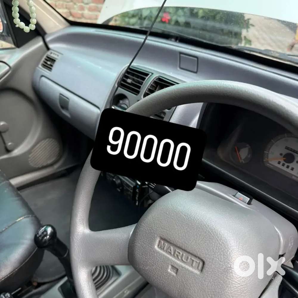 Maruti Suzuki Zen Estilo 2006 Petrol 83000 Km Driven