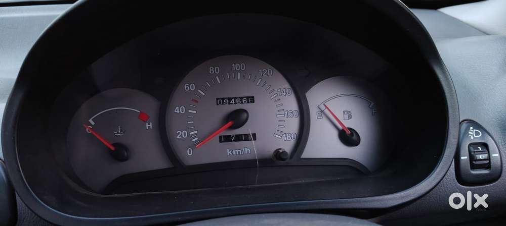 Hyundai Santro Lp Euro Ii, 2006, Petrol