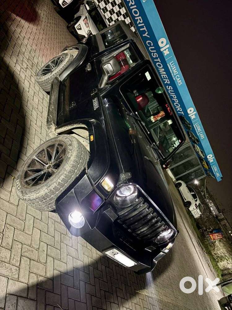 Mahindra Thar Lx 4x4 Hardtop, 2022, Diesel