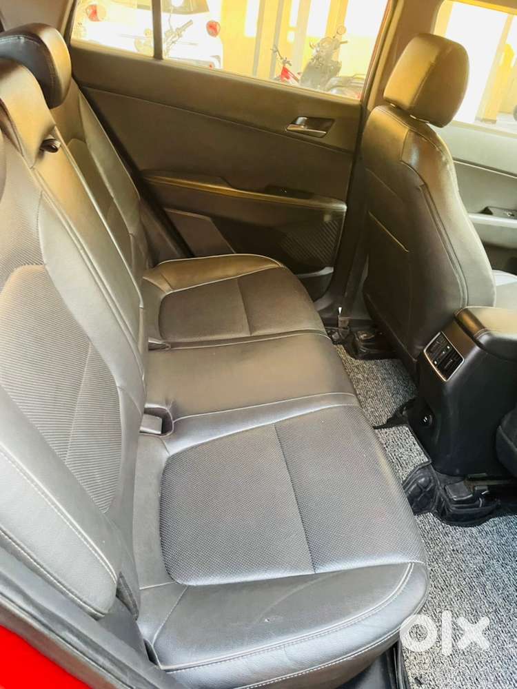 Hyundai Creta Diesel 2nd 2018 Ending Model