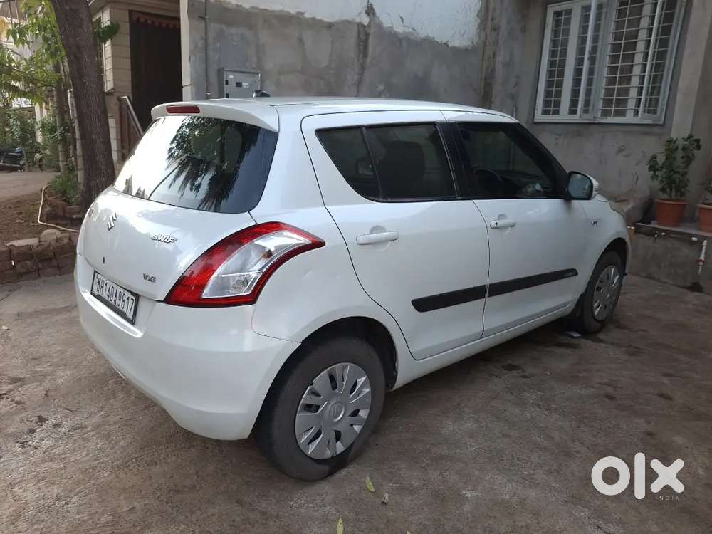 Maruti Suzuki Swift 2012 Petrol 95000 Km Driven
