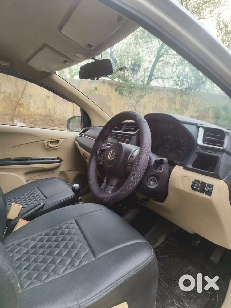 Honda Amaze 1.2 Smt I Vtec, 2016, Cng & Hybrids