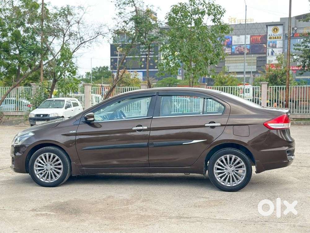 Maruti Suzuki Ciaz Zdi, 2017, Diesel