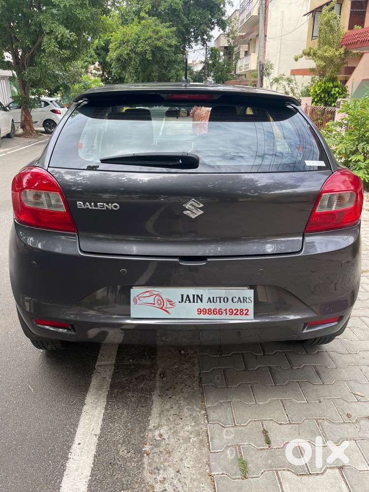 Maruti Suzuki Baleno 1.2 Delta, 2017, Petrol