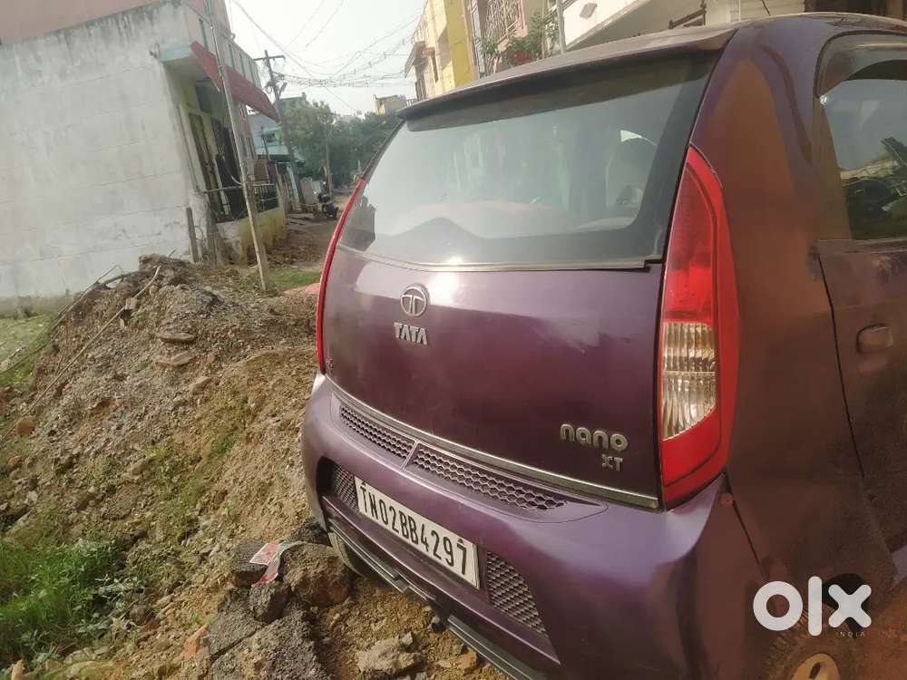 Tata Nano Power Steering Ac 2015