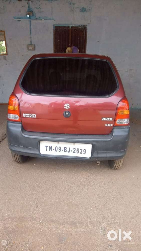 Maruti Suzuki Alto 0.8 Petrol 2011