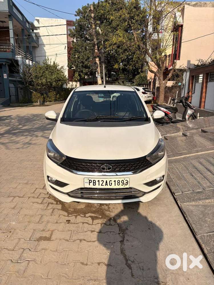 Tata Tiago Petrol Good Condition