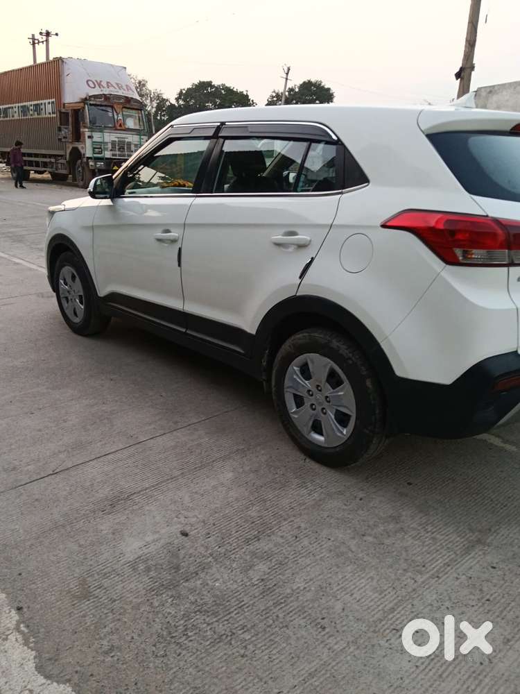 Hyundai Creta 1.6 E Plus, 2019, Petrol