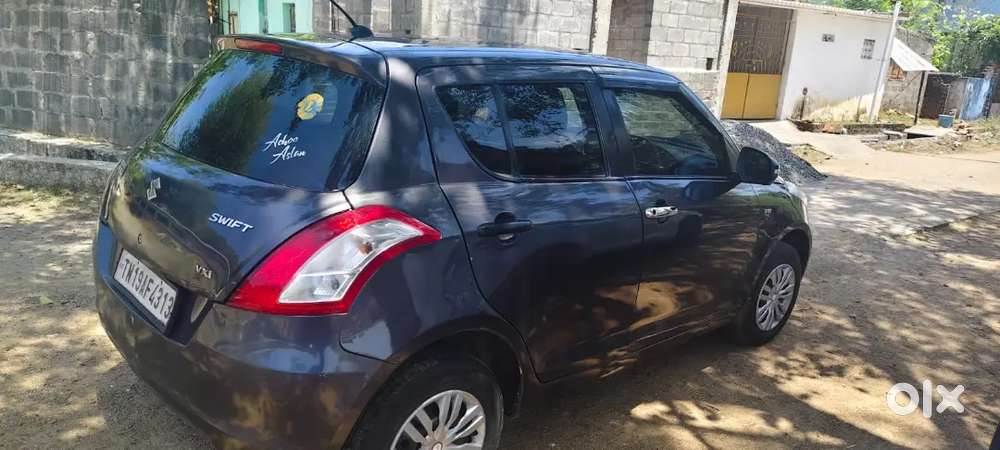 Maruti Suzuki Swift 2017