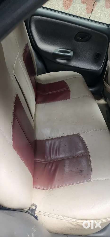 Maruti Suzuki Baleno 1.6 Petrol 2002 Modal
