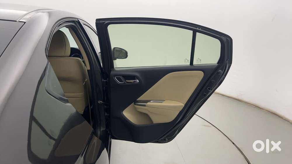 Honda City Vx Petrol Mt, 2018, Petrol