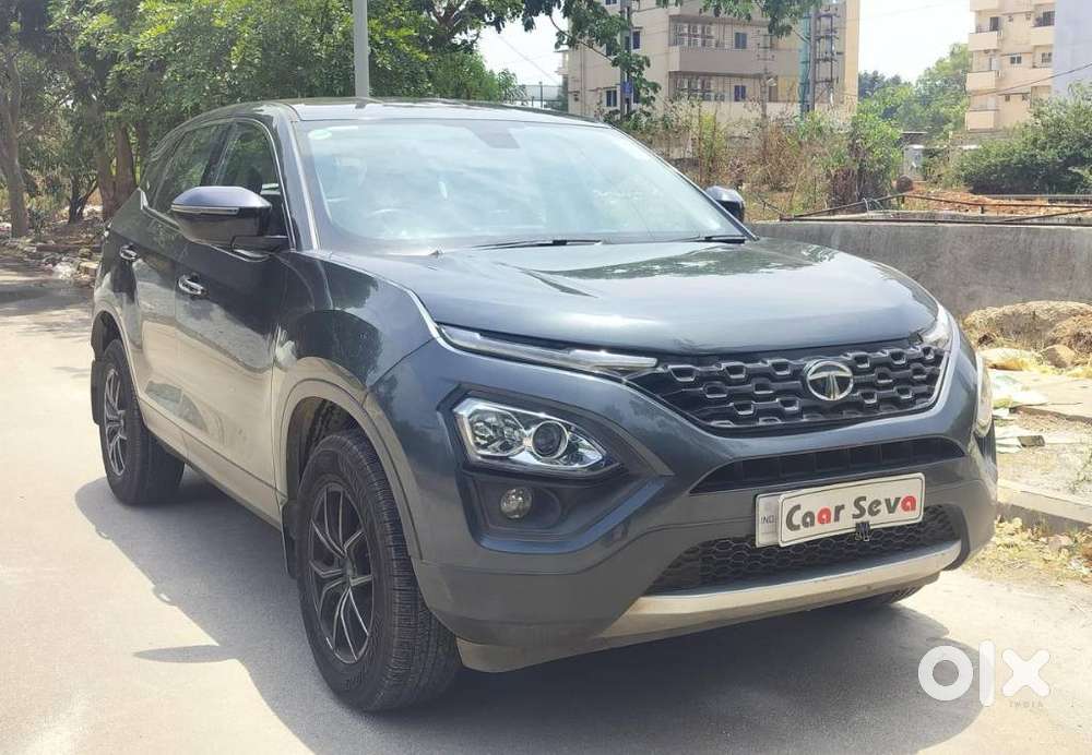 Tata Harrier Xz, 2019, Diesel