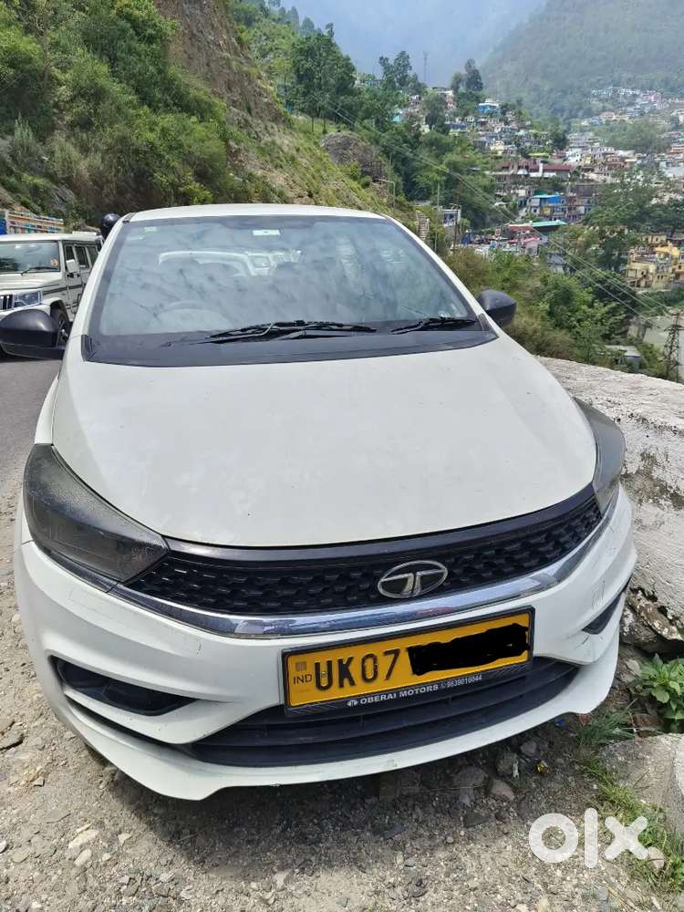 Tata Tigor Petrol 2023 Year Xe