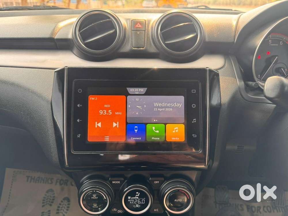 Urgent Sale – Maruti Suzuki Swift 2021 Zxi+