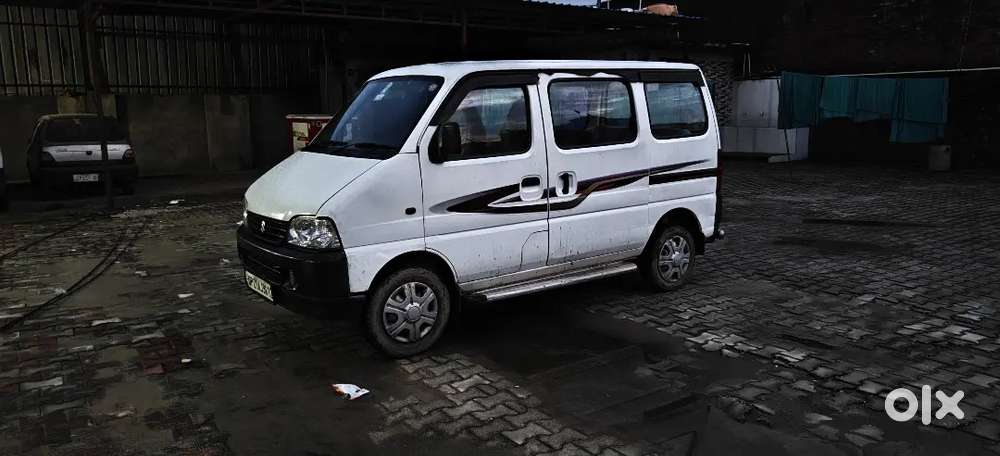 Maruti Suzuki Eeco 2011 Petrol Manual