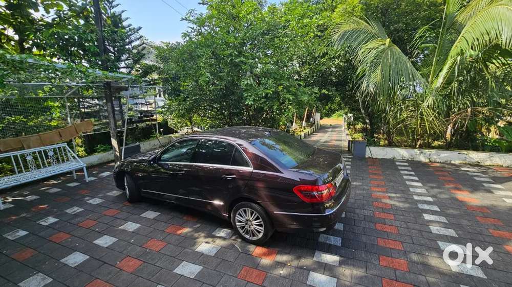 Mercedes E-class 2.1 E250 2010