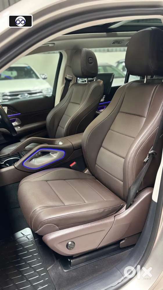 Mercedes-benz Gls 400d 4matic, 2023, Diesel