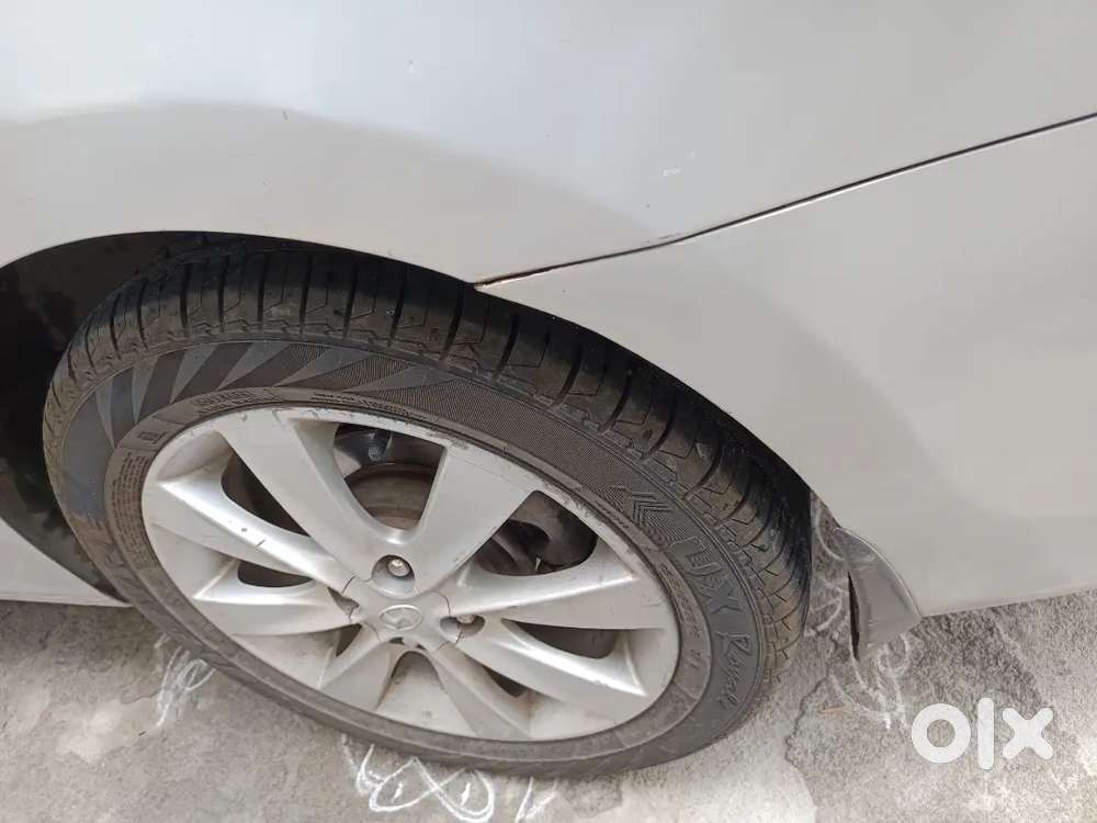 Hyundai Verna Diesel Manual 2013
