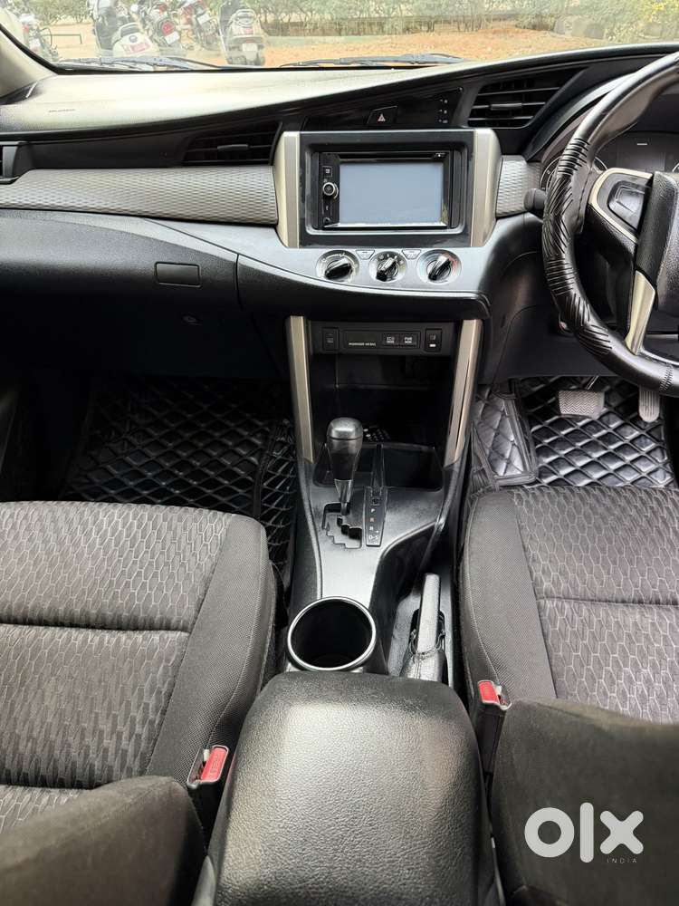 Toyota Innova Crysta 2.7 Gx Limited Edition 7 Str, 2016, Petrol