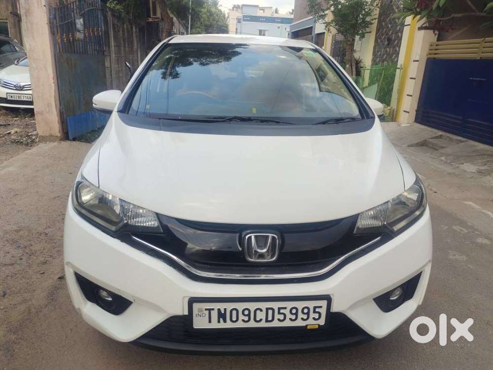 Honda Jazz 1.2 V I Vtec, 2016, Petrol
