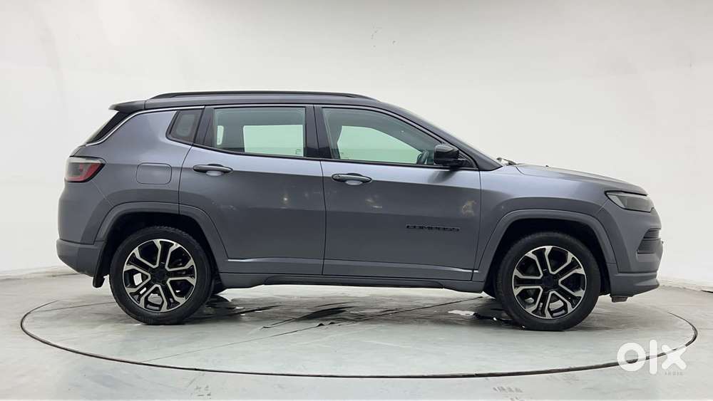 Jeep Compass Model S Optional, 2021, Petrol
