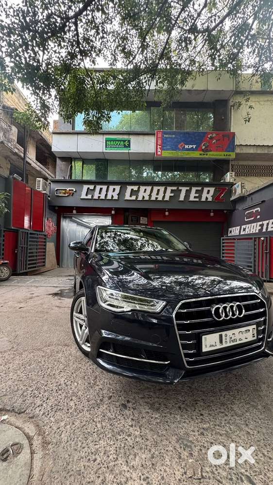 Audi A6 Petrol 2017 Year