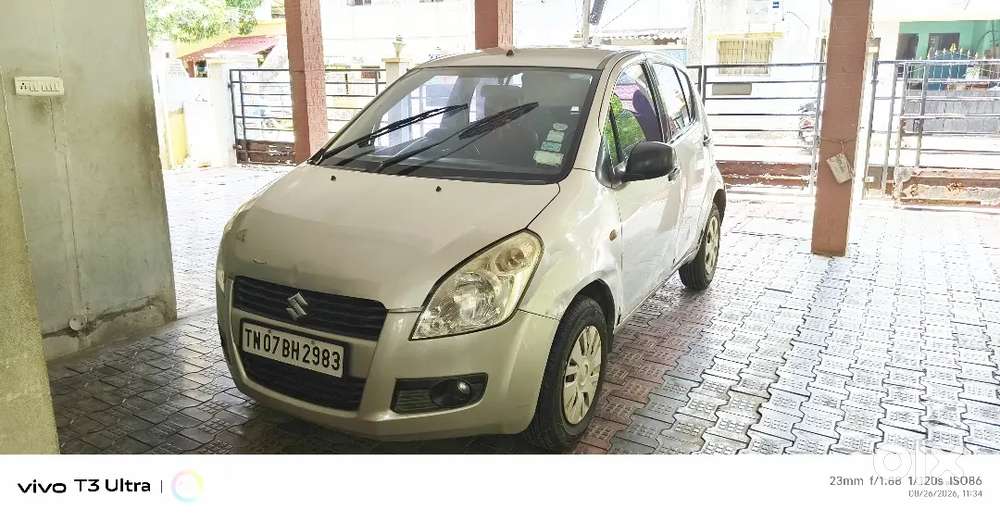 Maruti Suzuki Ritz Vxi 2010 Car