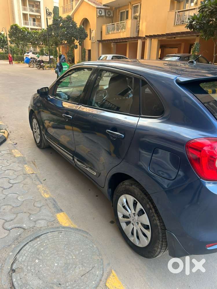 2016 Baleno Delta Automatic | 2nd Owner | Brand New Tyres | Insurance