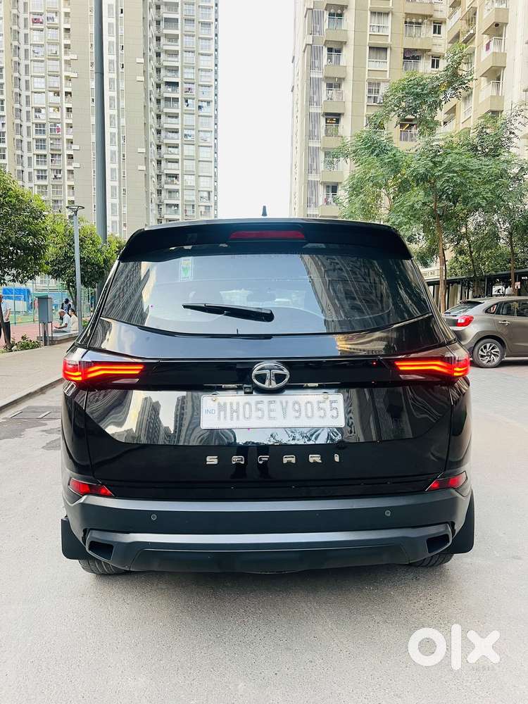 Tata Safari 2.0 Kryotec Xz Plus, 2022, Diesel