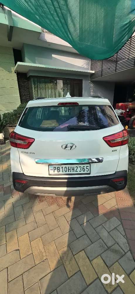 Hyundai Creta 2019 Variant