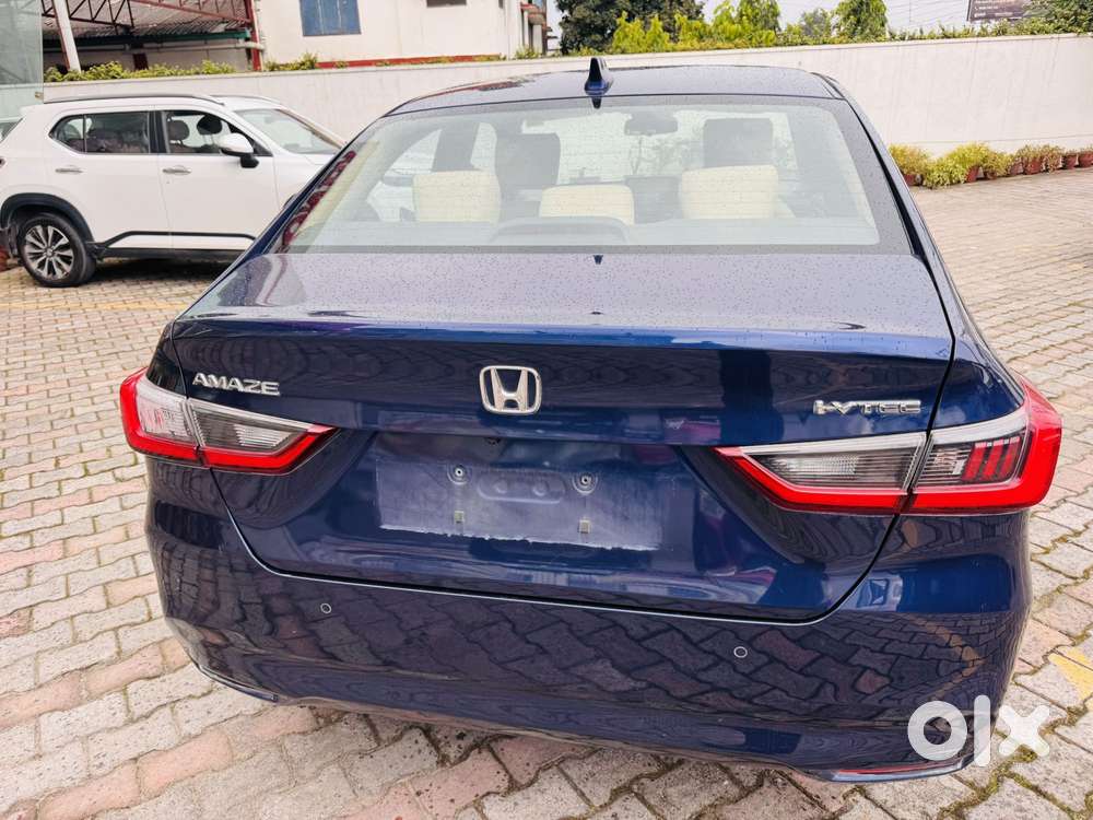 Honda Amaze Zx 1.2 Petrol Mt, 2024, Petrol
