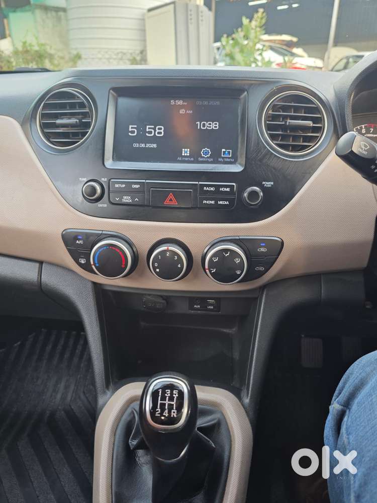 Hyundai Grand I10 1.2 Kappa Sportz Option, 2019, Petrol