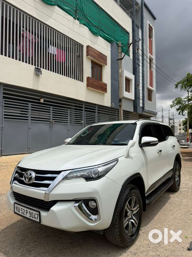 Toyota Fortuner Diesel 2016