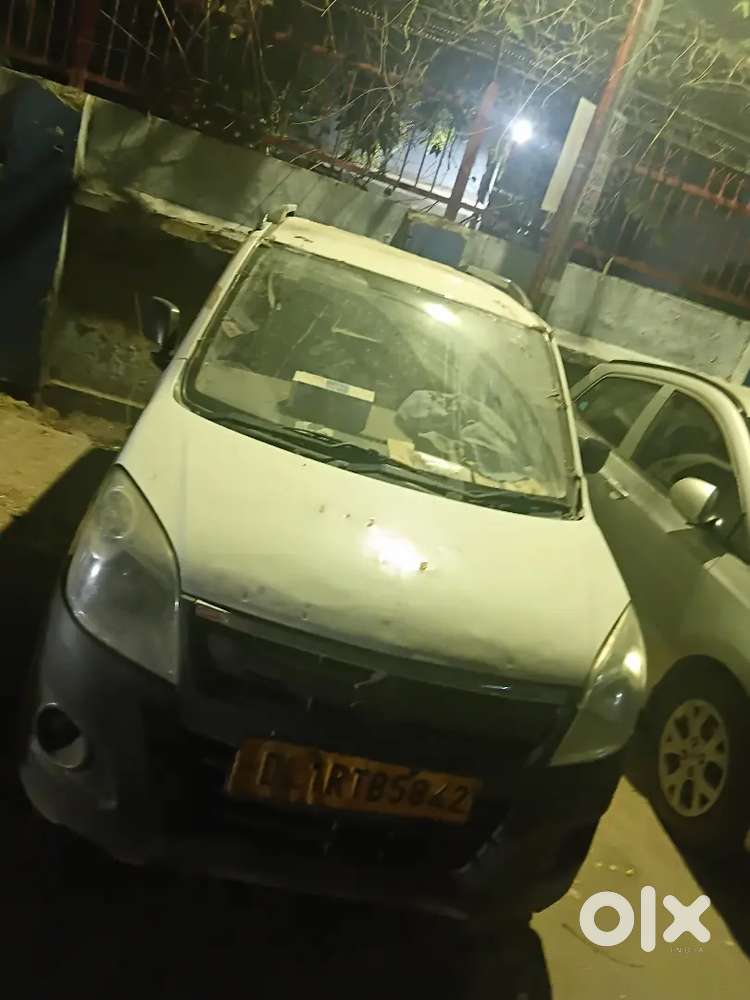 Maruti Suzuki Wagon R 2016
