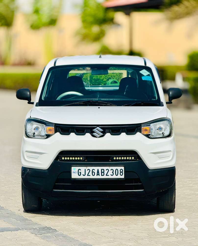 Maruti Suzuki S-presso, 2021, Cng & Hybrids