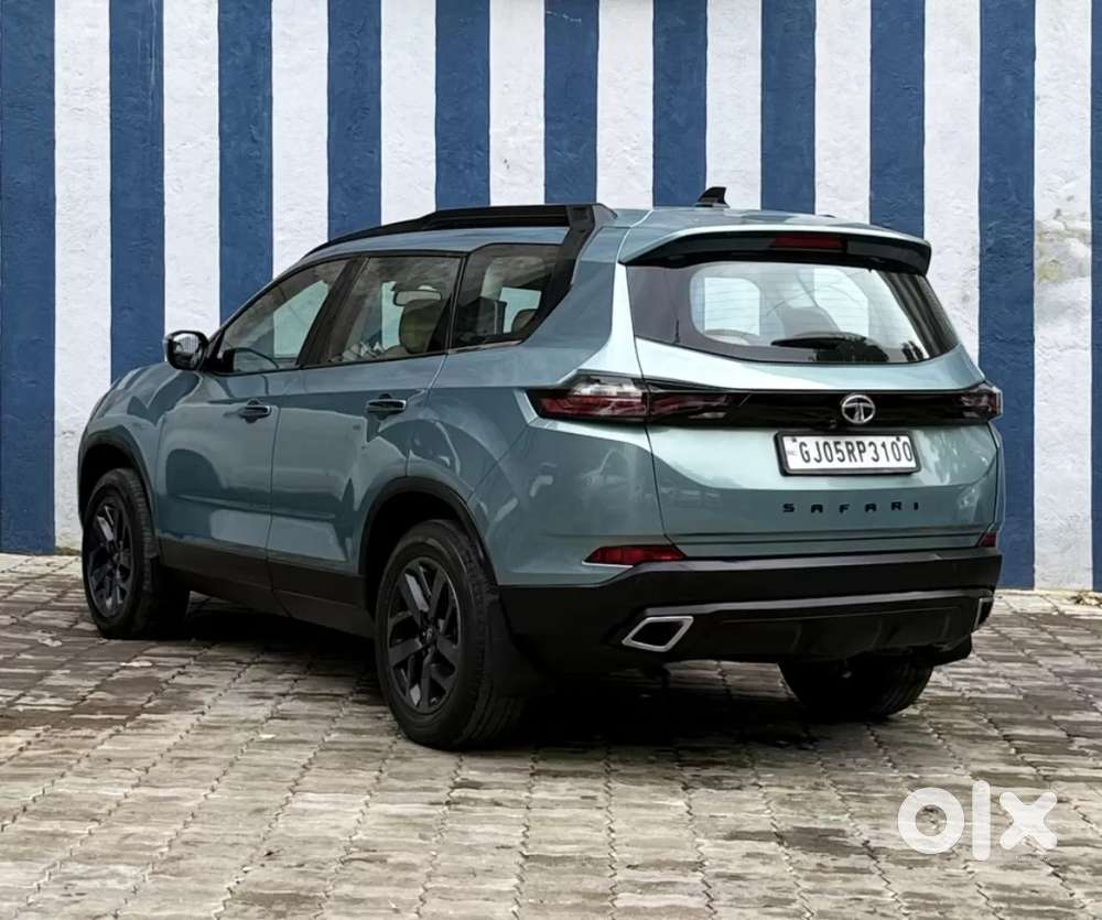 Tata Safari 2.0 Kryotec Xza Plus, 2021, Diesel