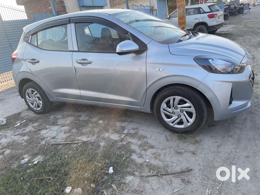 Hyundai Grand I10 Nios Magna 1.2 At, 2021, Petrol