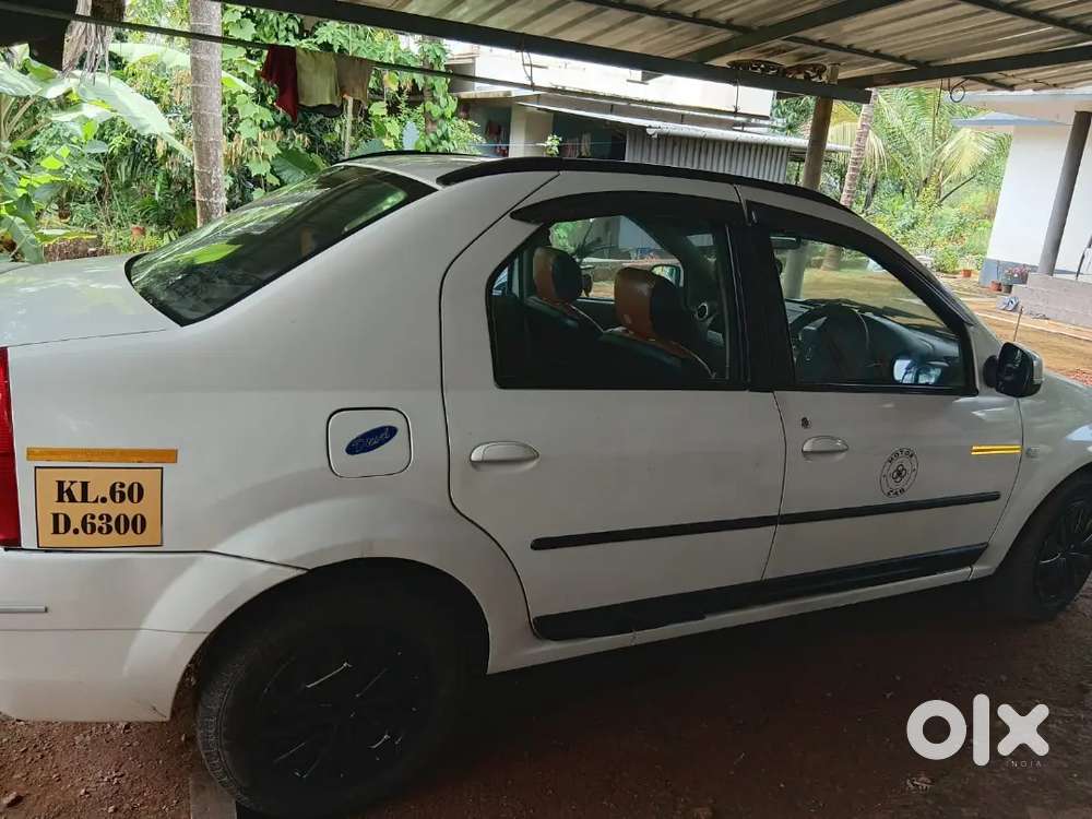 Mahindra Verito Diesel 2012