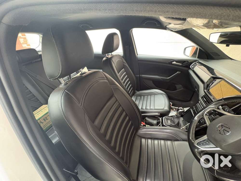 Vw Taigun Gt Line 2024 White For Sale