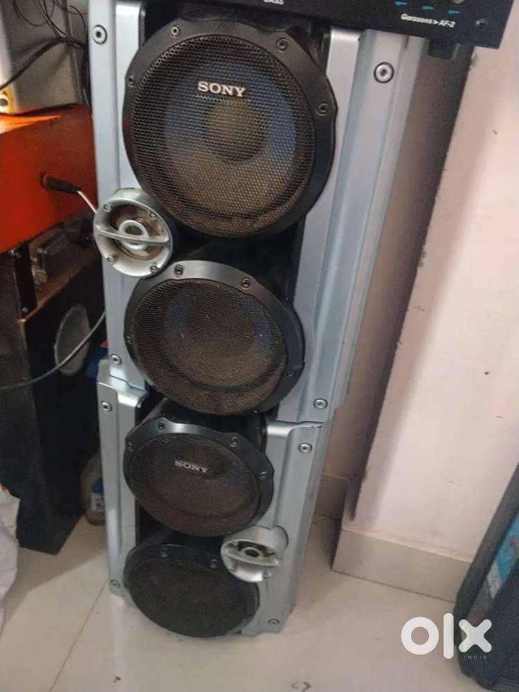 Sony sound system
