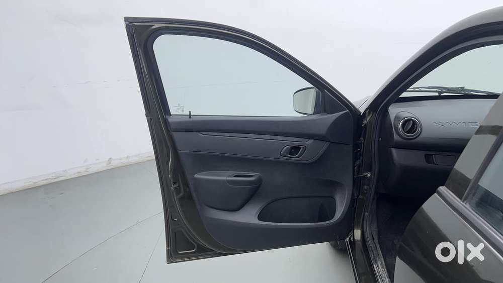 Renault Kwid 1.0 Rxl, 2019, Petrol