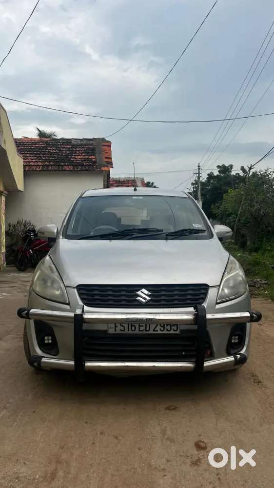 Maruti Suzuki Ertiga 2014 Diesel Vdi