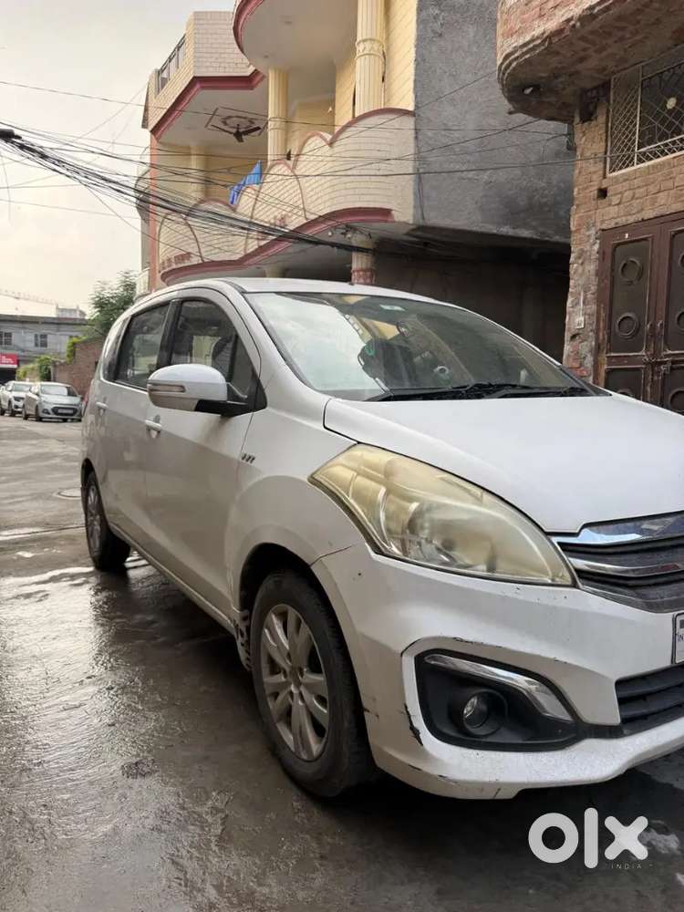 Maruti Suzuki Ertiga 2015