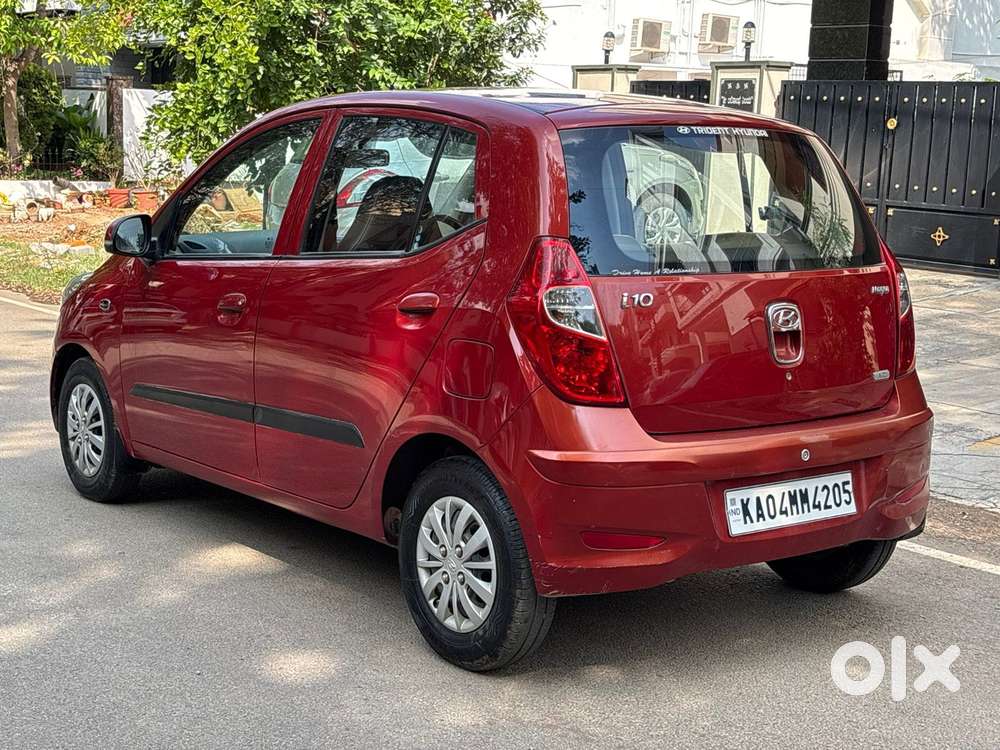 Hyundai I10 Magna, 2013, Petrol
